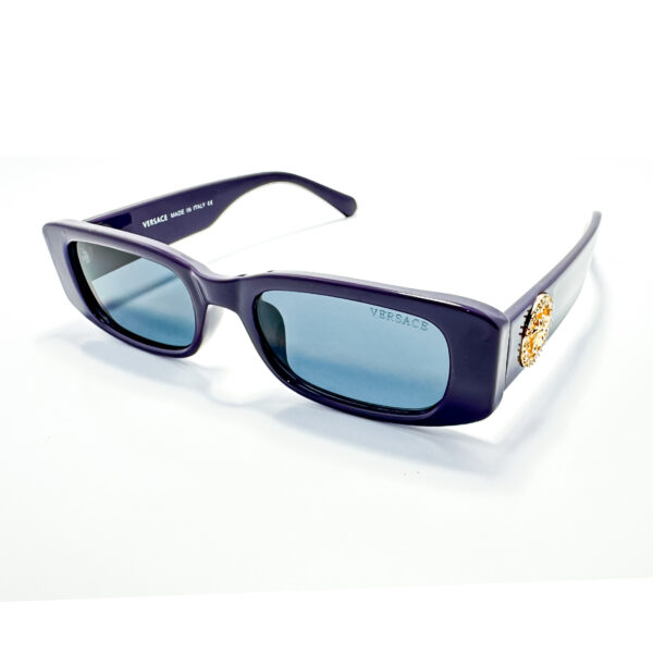 Versace Woman Sunglasses Black Frame