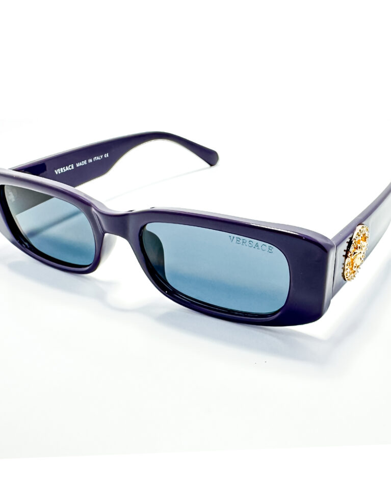 Versace Woman Sunglasses Black Frame