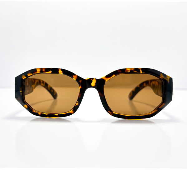 Women Vintage Punk Sunglasses