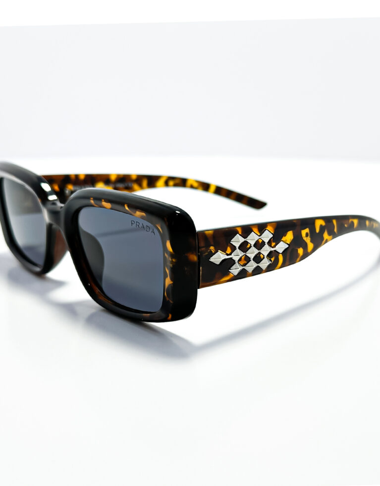 PRADA Honey Tortoise Sunglasses