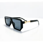 Marc Jacobs Black hexagon Sunglasses