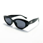 Hatiis Cat Eye Vintage Sunglasses