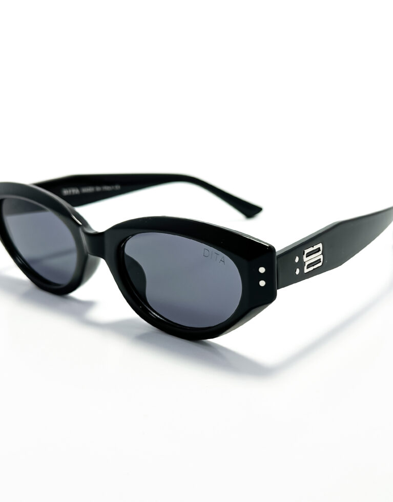 Hatiis Cat Eye Vintage Sunglasses