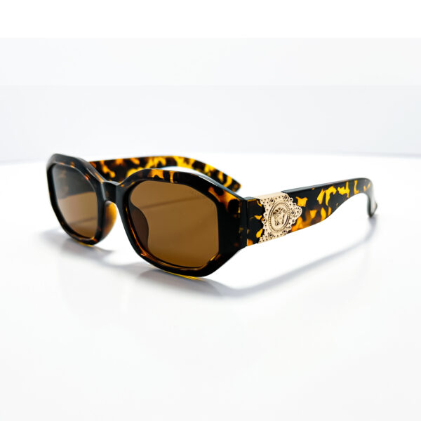 Women Vintage Punk Sunglasses