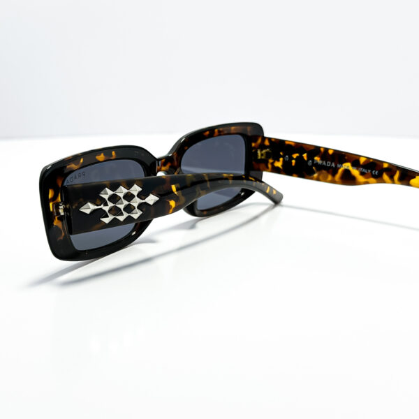 PRADA Honey Tortoise Sunglasses