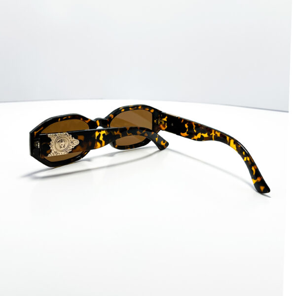 Women Vintage Punk Sunglasses