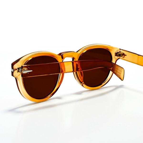 David Beckham Brown Sunglasses