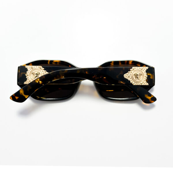 Women Vintage Punk Sunglasses
