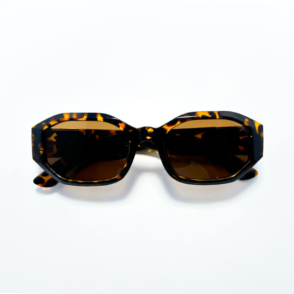 Women Vintage Punk Sunglasses