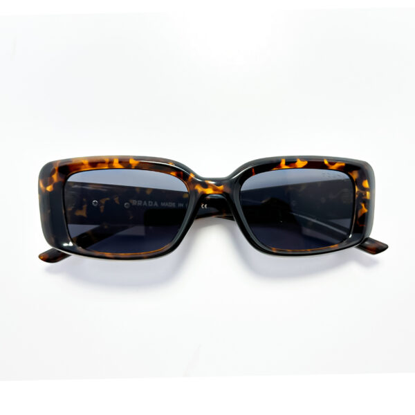 PRADA Honey Tortoise Sunglasses