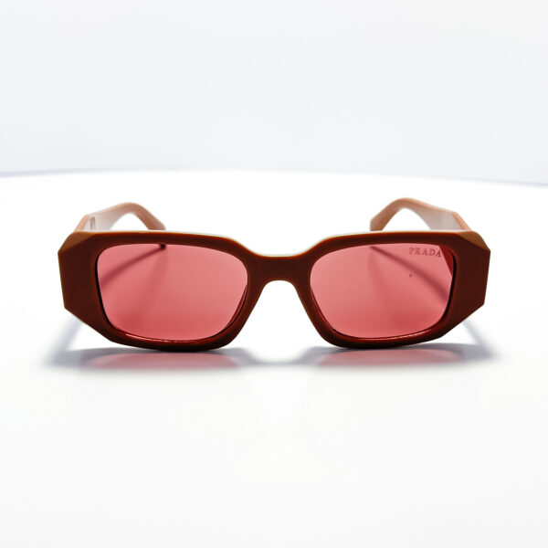 Rosé Runway Sunnies
