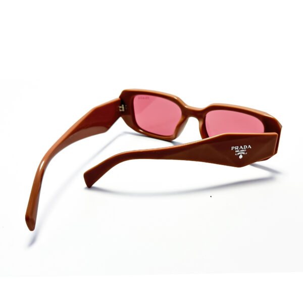 Rosé Runway Sunnies