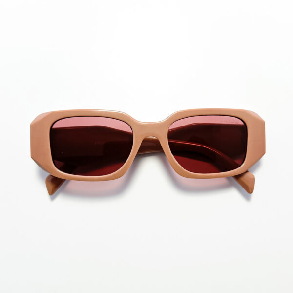 Rosé Runway Sunnies